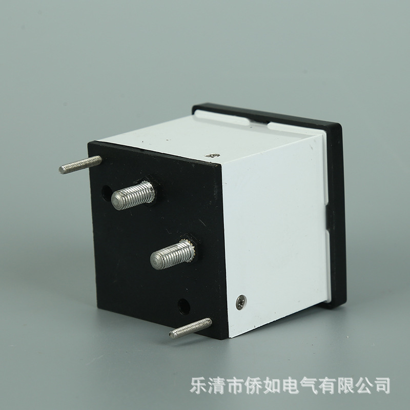 指針式交流電流表 99T1-A  30A防水指針式電流測量儀表示例圖4