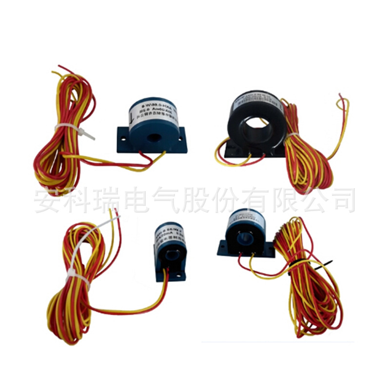 安科瑞電器 發電機電流表互感器 精密微型電流互感器 引線互感器示例圖17
