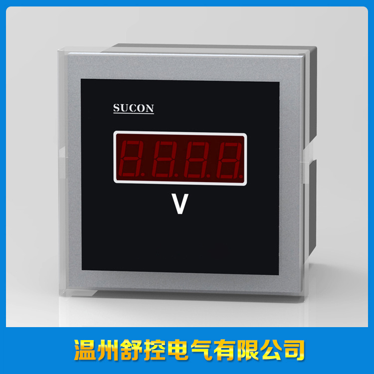 （普通型交流數字電壓表）SK801-LV-1
