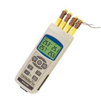 RDXL4SD RDXL12SD 便攜式溫度計/數據記錄器/記錄儀 Omega歐米茄示例圖1