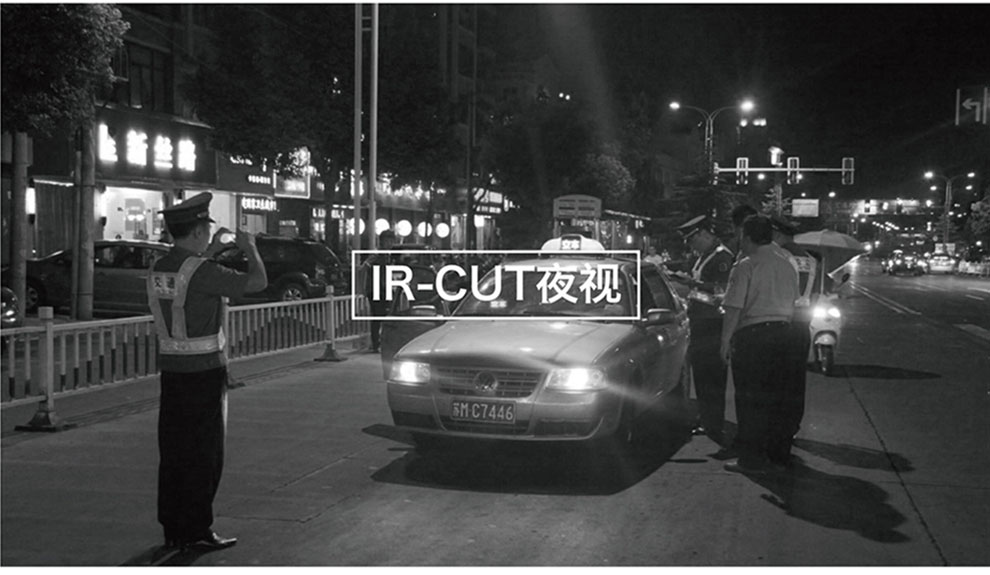 警攝高清紅外夜視現(xiàn)場(chǎng)工作記錄儀DSJ-Q9示例圖7