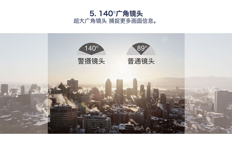 警攝高清紅外夜視現(xiàn)場(chǎng)工作記錄儀DSJ-Q9示例圖11