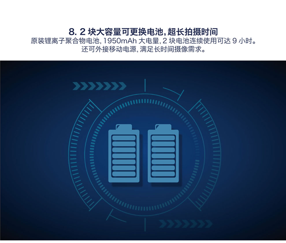 警攝高清紅外夜視現(xiàn)場(chǎng)工作記錄儀DSJ-Q9示例圖13