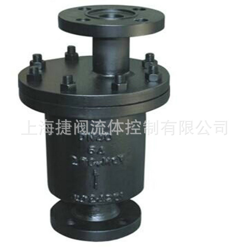 DT315倒置桶式疏水閥 DT1010疏水閥 蒸汽疏水閥 法蘭壓力桶閥門(mén)示例圖1