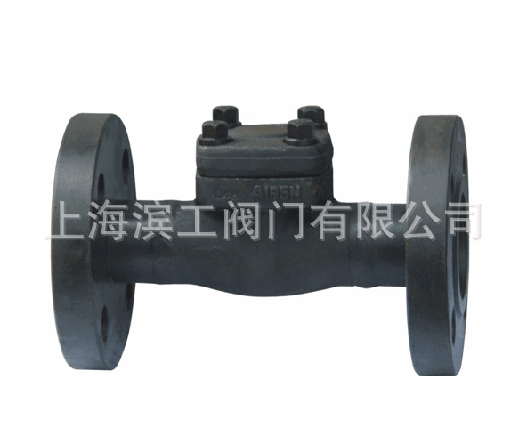 鍛鋼法蘭止回閥