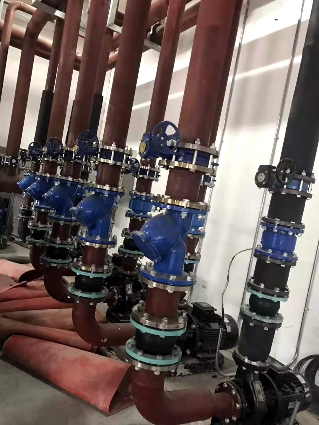 河北泰科生產(chǎn) 電磁脈沖閥 脈沖電磁閥 直角式電磁脈沖閥示例圖1