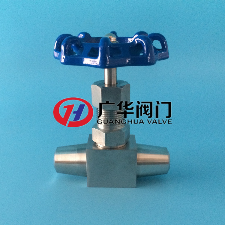 廠家生產(chǎn)銷售對(duì)焊式截止閥 J61W-160P高溫高壓針型閥 焊接一次門示例圖7