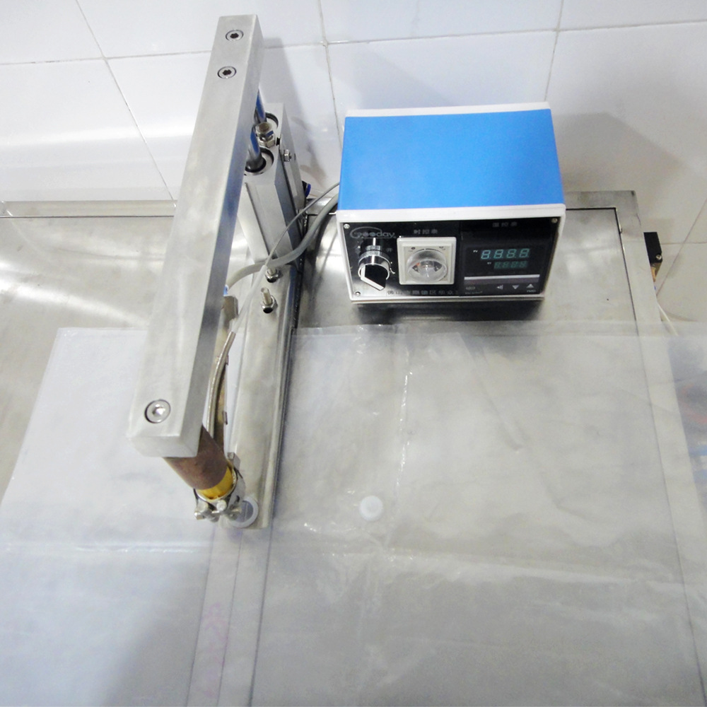 新款桌式排氣閥熱壓機 加工咖啡閥機械-TP-1(含工作臺)示例圖5