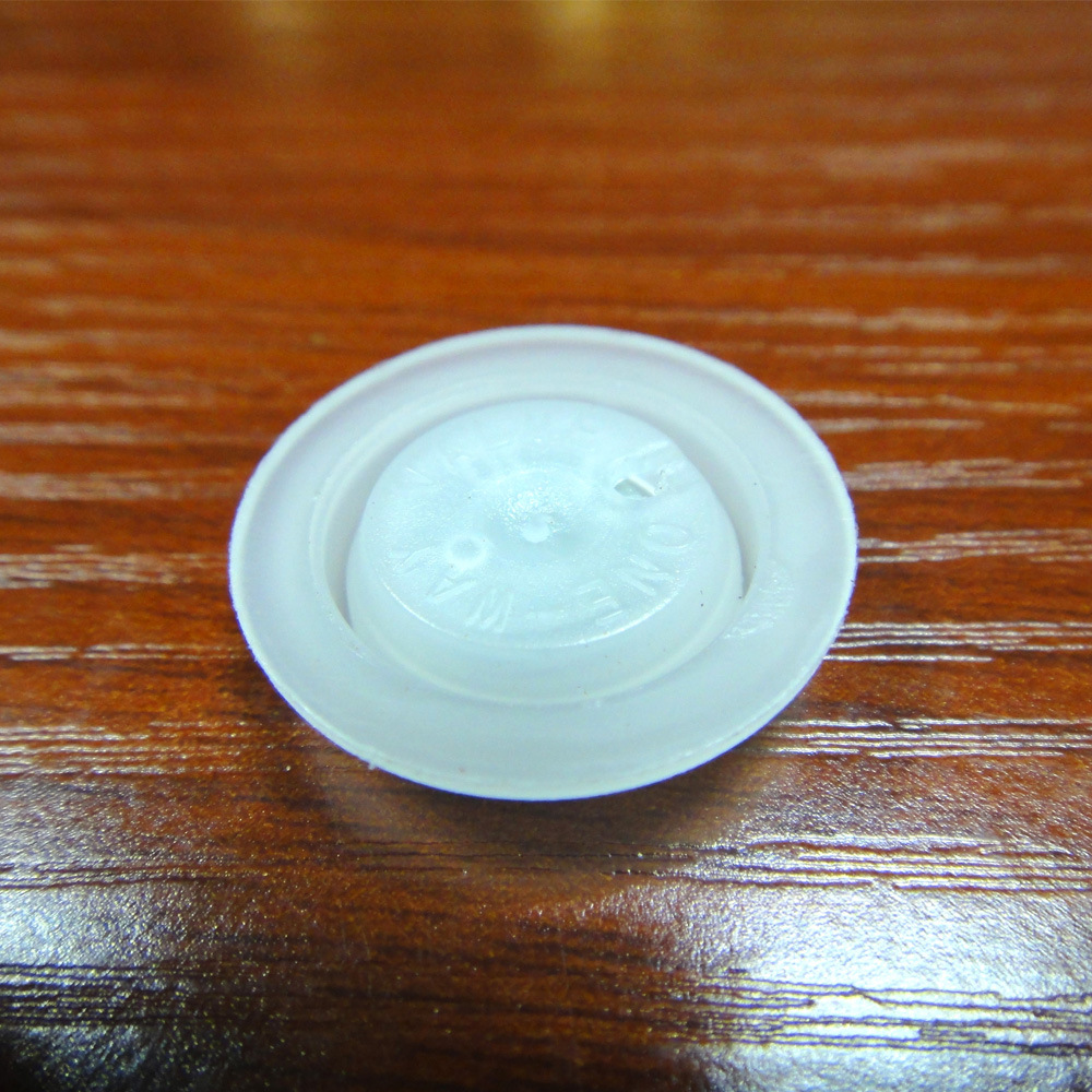 廠家直銷 順德華眾適用熱壓單向透氣排氣閥-v1型示例圖6