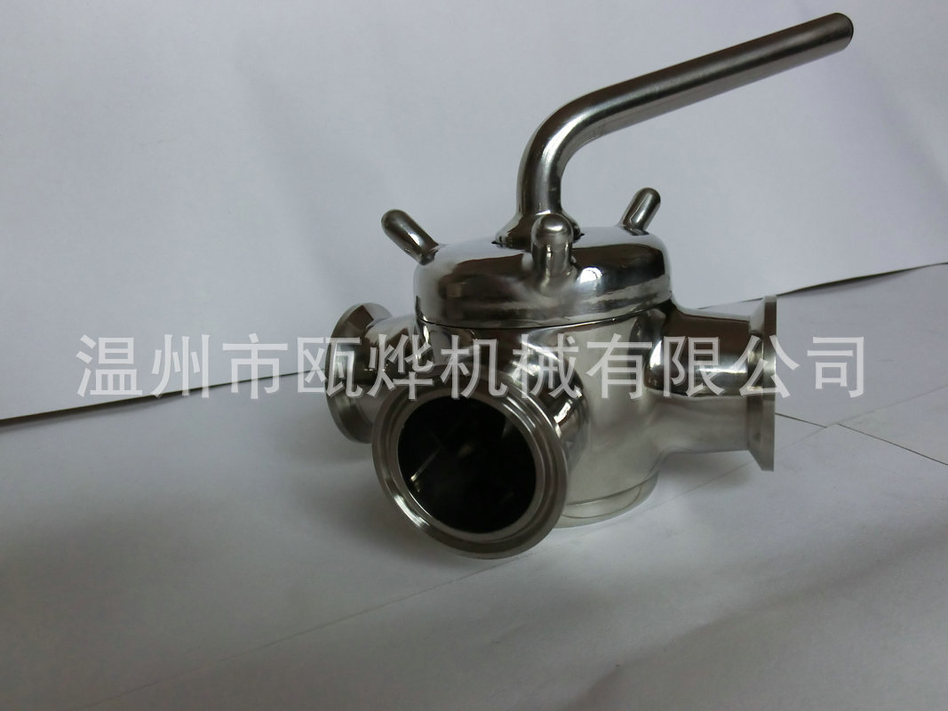 衛(wèi)生級(jí)快裝三通旋塞閥 優(yōu)質(zhì)螺紋旋塞閥 進(jìn)口三通旋塞閥示例圖99