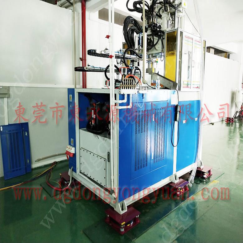 吸塑機隔震腳  液壓吸塑沖床防震腳，沖床離合器電磁閥