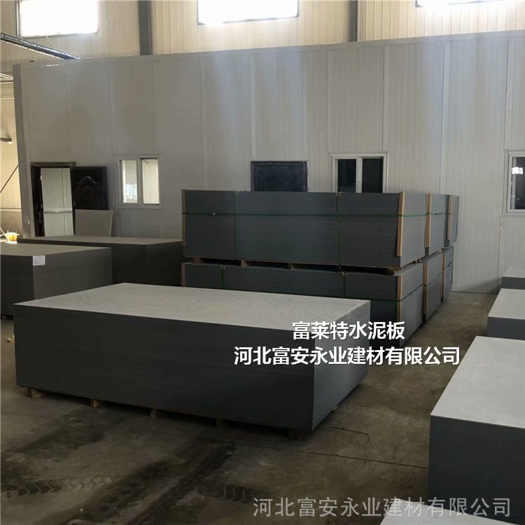 河北石家莊市高強水泥纖維板是石膏板嗎