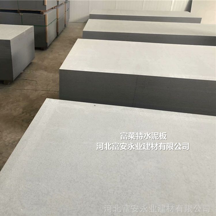 河北石家莊市高強水泥纖維板是石膏板嗎