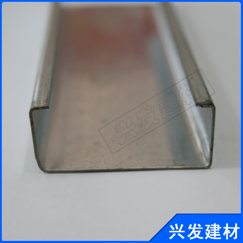 廠家直銷50船用龍骨 船用輕鋼龍骨 地板龍骨 船用龍骨廠家示例圖7