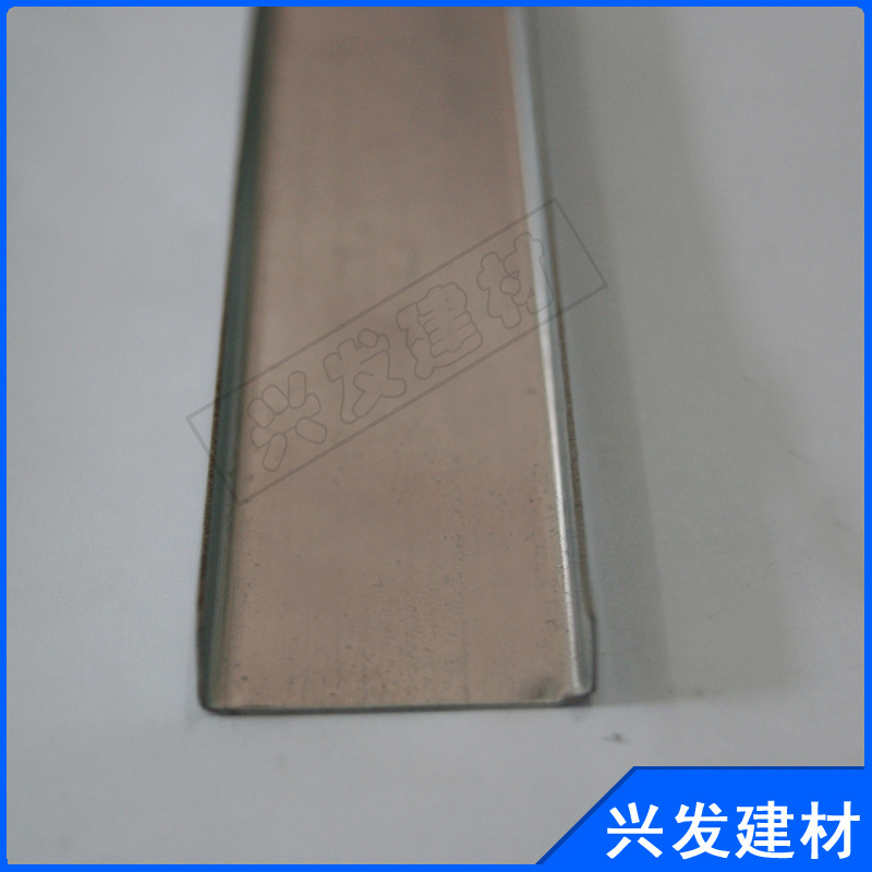 廠家直銷38主輕鋼龍骨 C型吊頂隔墻專用龍骨 承重龍骨示例圖9