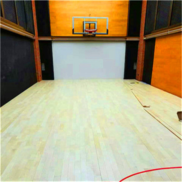 鑫德供應 孝感 室內運動木地板 雙龍骨運動地板 廠家