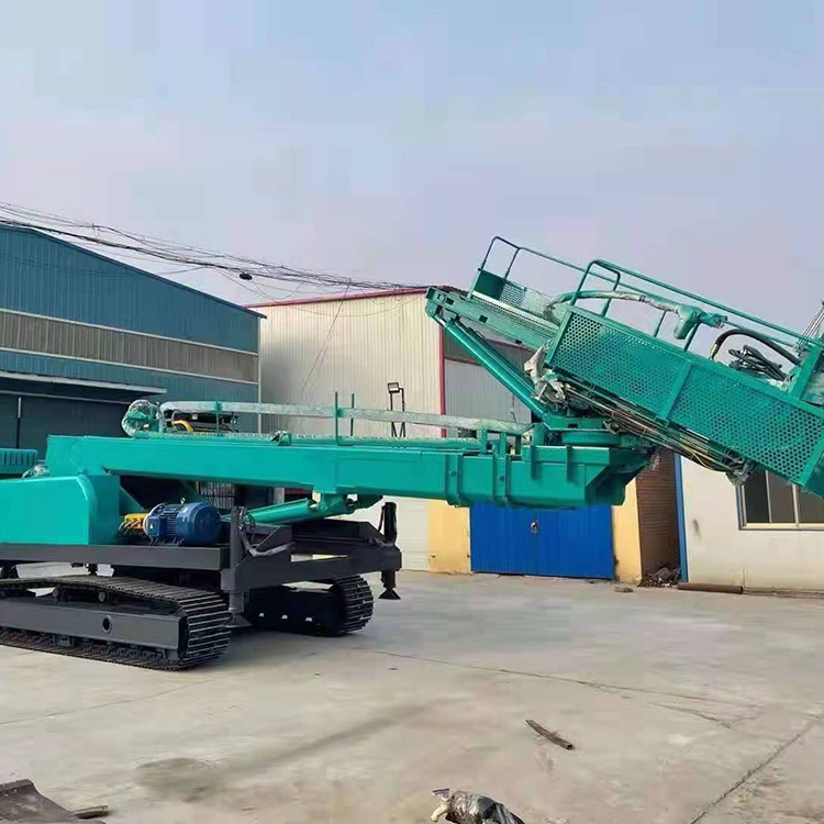 山體加固護(hù)坡鉆 新款小型履帶液壓旋挖鉆機(jī) 翔云 護(hù)坡鉆機(jī) 供應(yīng)商