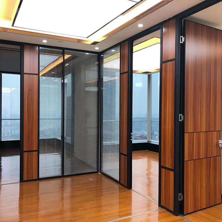 玻璃高隔斷 玻璃屏風(fēng)供應(yīng)商 餐廳玻璃隔斷