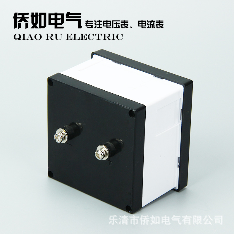 廠家供應電流表 6L2系列200A/5A指針式交流電流表規格齊全示例圖4