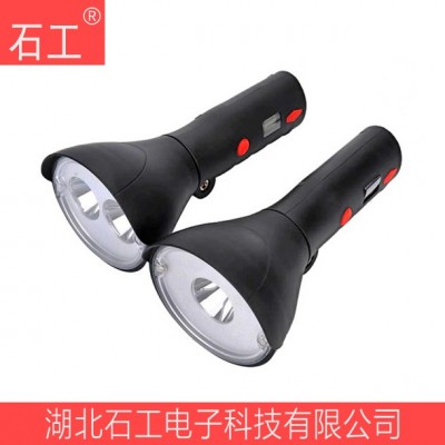 強光手電\防爆燈具\JW7400\3W\IP66