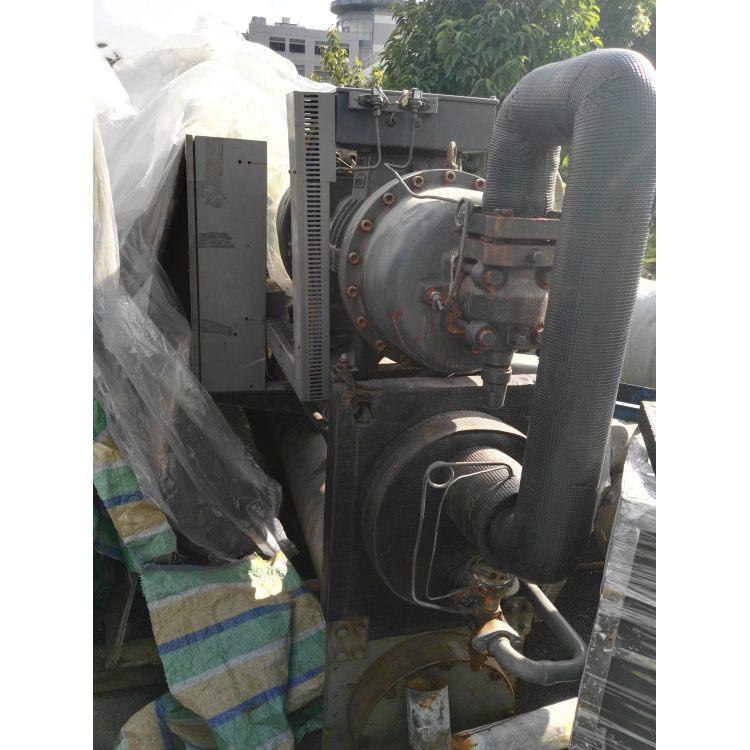 深圳寶安區(qū)回收渦旋式冷水機 地源熱泵系統(tǒng)拆除 日立空調(diào)回收公司