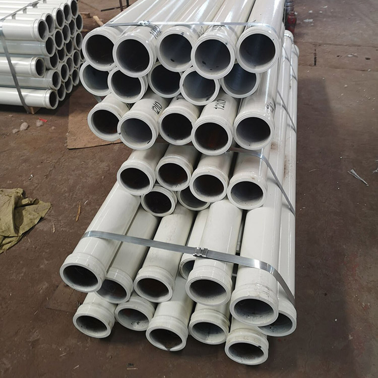 125×4.5厚泵管 變徑管價格 泰宇 地源熱泵管 現貨批發