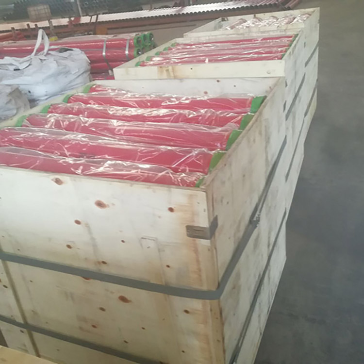 無縫地泵管管廠家 20地泵管 泰宇 地源熱泵管 穩(wěn)定性好