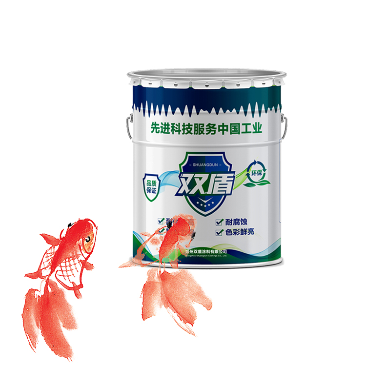 浙江帶銹防銹漆廠  雙盾鎧甲牌防銹漆價格  防銹漆批發(fā)