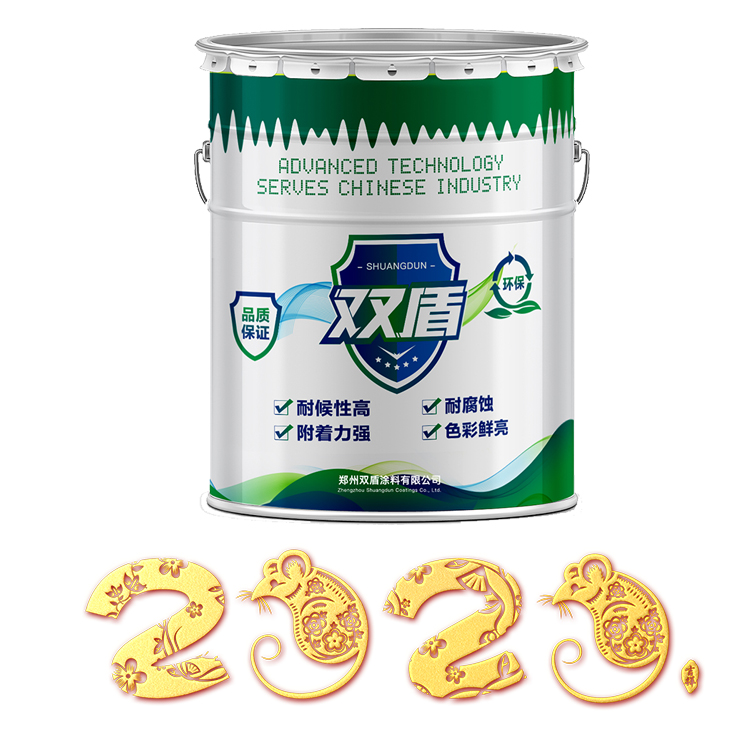 四川帶銹防銹漆  雙盾鎧甲牌防銹漆廠家  防銹漆包工包料報價單