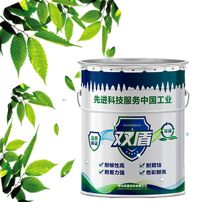 環(huán)氧酯鐵紅防銹漆  雙盾牌富鋅環(huán)氧底漆成分  江蘇連云港H53-3環(huán)氧酯鐵紅防銹漆