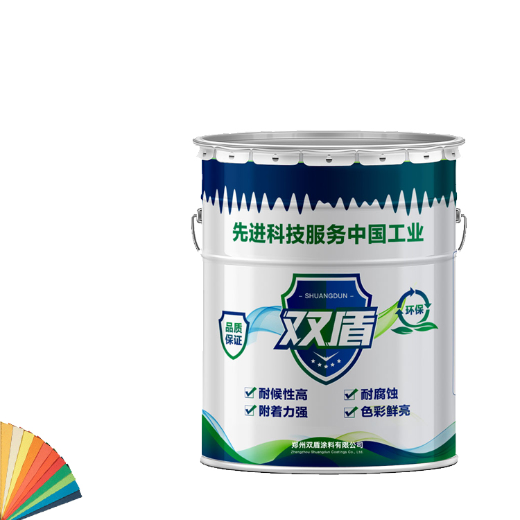 高氯化聚乙烯防銹漆  雙盾牌高氯化聚乙烯防腐底漆  吉林延邊X53-31高氯化聚乙烯云鐵防銹漆