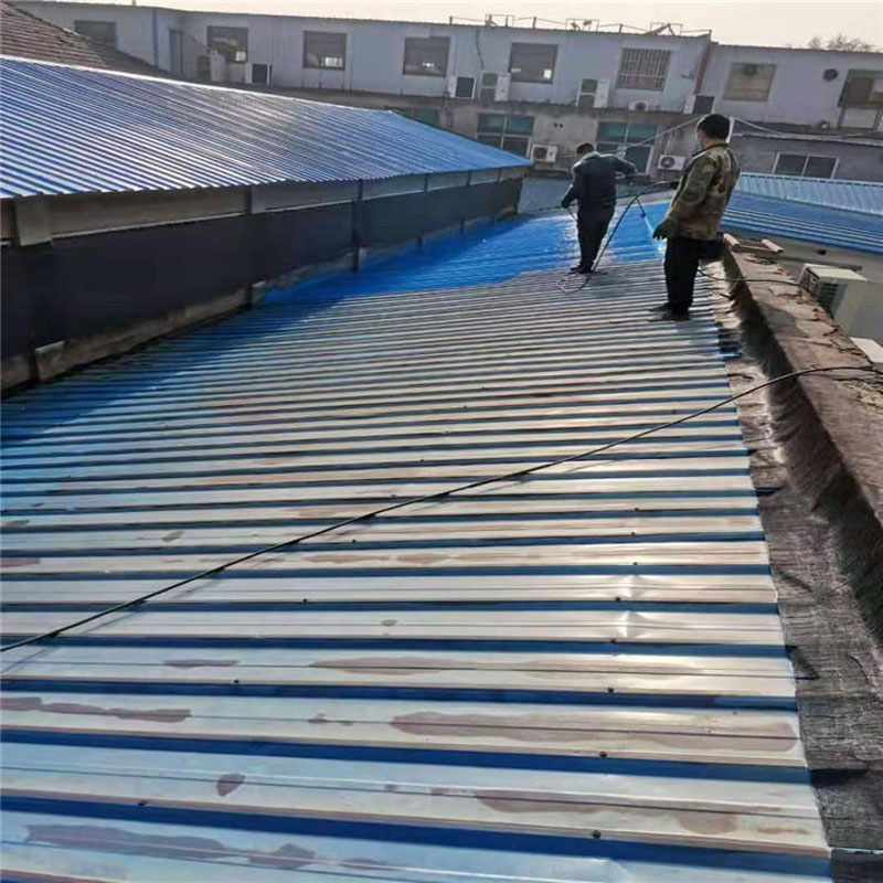 價格合理 鵬磊 鐵皮屋頂翻新水漆  唐山生產防銹漆廠家 屋頂防水補漏材料