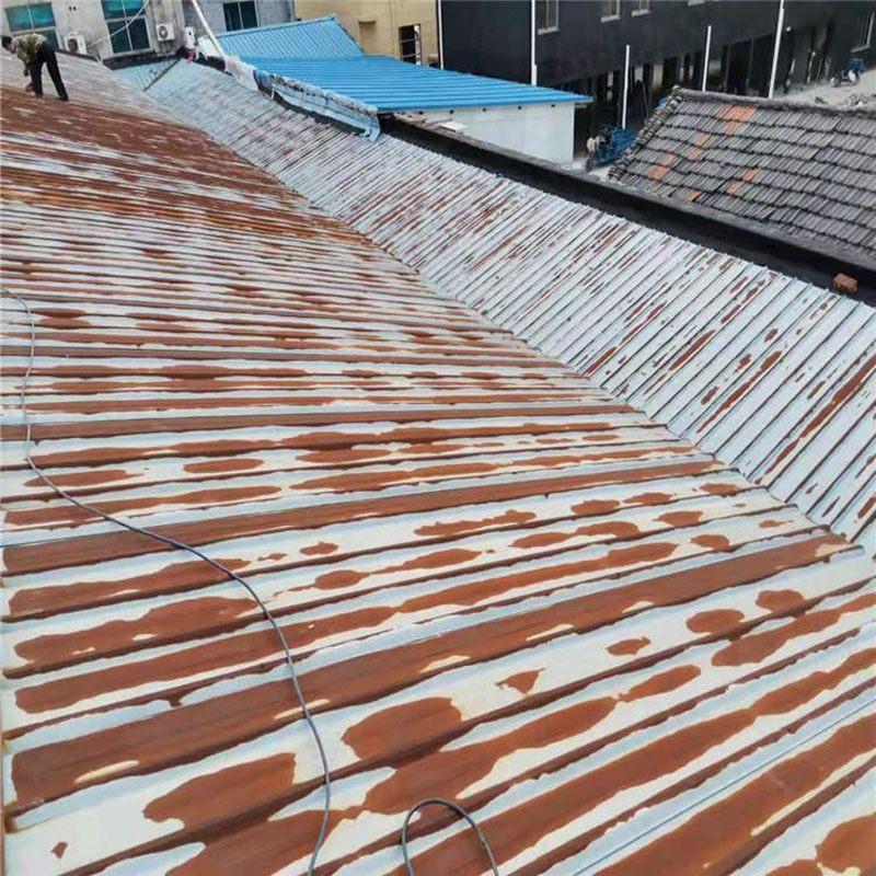品質保障 歡迎詢價 鵬磊 水性金屬噴漆  唐山生產防銹漆廠家 鋼結構屋面防腐涂料