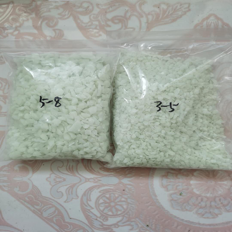澤德礦產(chǎn) 樹脂夜光石 盆栽發(fā)光鵝卵石  廠家直銷