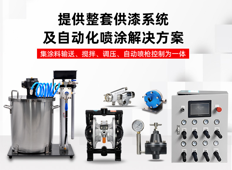 噴涂系統