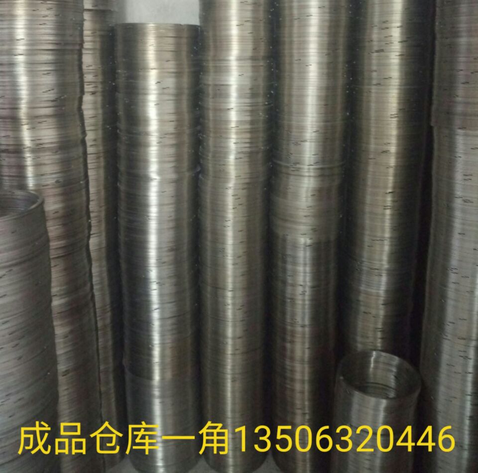 密封疊環 疊環 金屬密封疊環 ISD 200 密封環 金屬纏繞墊片示例圖4