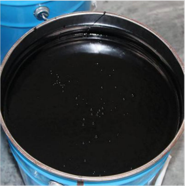 焦油瀝青漆 厚漿型瀝青漆 鋼結構瀝青漆