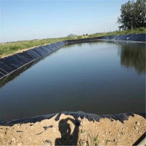 防滲膜瀉湖防水1.2MM水庫防水防滲專用啟軒瀉湖防水1.2MM