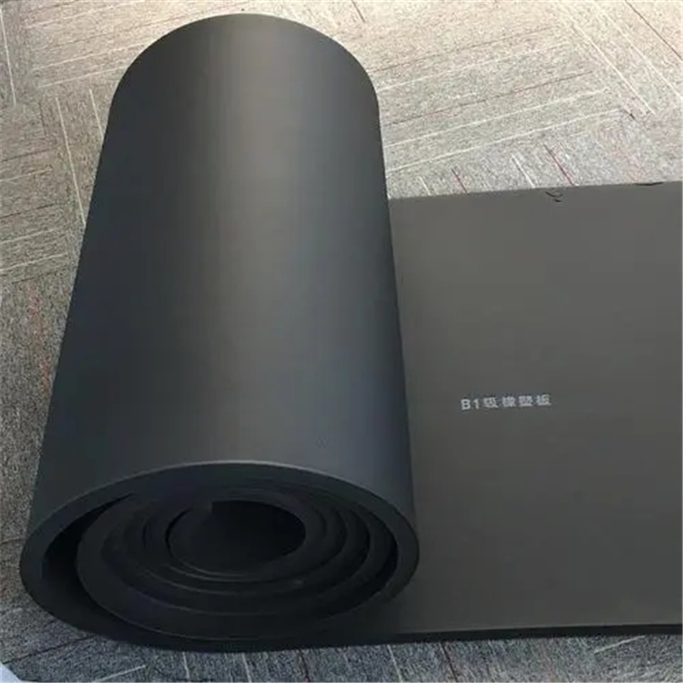 防火橡塑板批發(fā) 防火橡塑板定制 新正 防火橡塑板