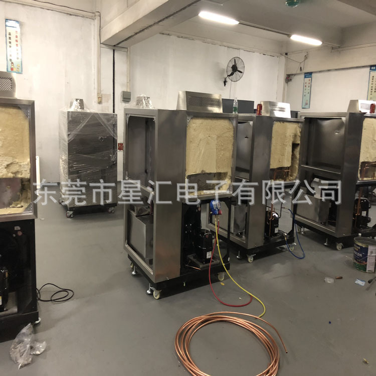 直銷防水試驗設備防水實驗儀器防水透氣實驗防水測試儀智能手環(huán)廠示例圖9