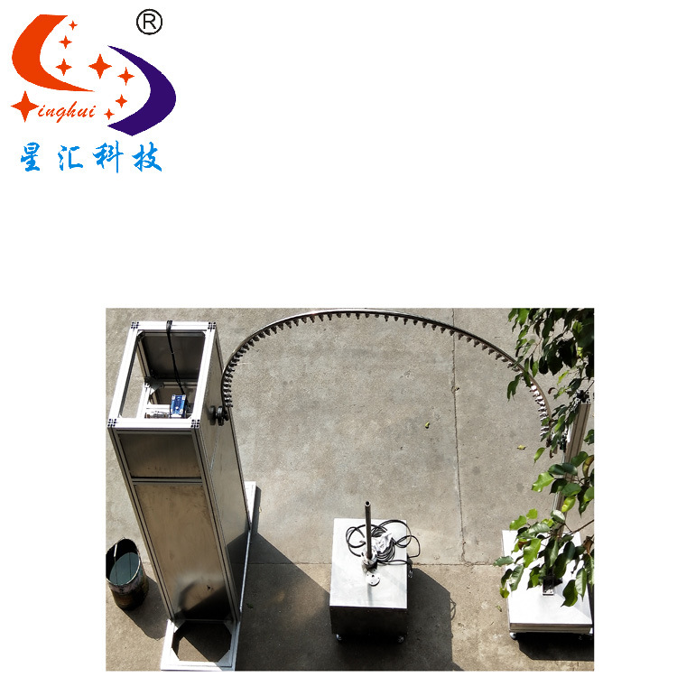 直銷防水試驗設備防水實驗儀器防水透氣實驗防水測試儀智能手環(huán)廠示例圖3