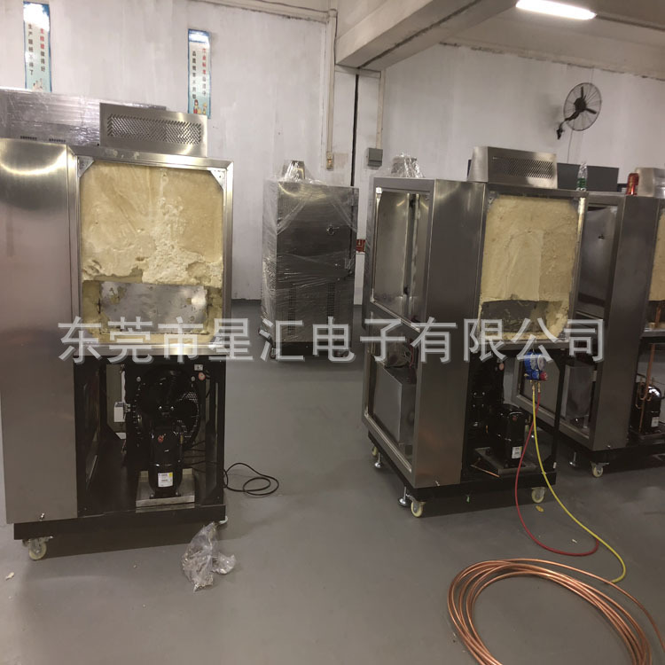 直銷防水試驗設備防水實驗儀器防水透氣實驗防水測試儀智能手環(huán)廠示例圖8