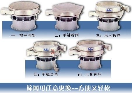 活性炭振動(dòng)篩-篩分活性炭的機(jī)器-分級(jí)除雜篩 廠家直銷篩機(jī)示例圖10