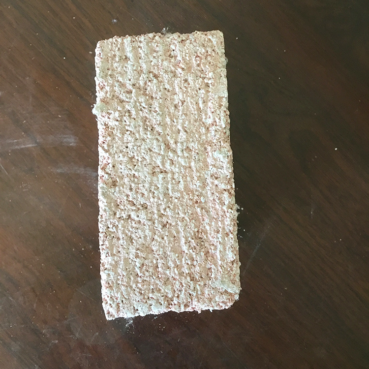 保溫泡沫水泥板紅色防火隔離帶防火保溫外墻屋頂防火隔離帶地暖示例圖10