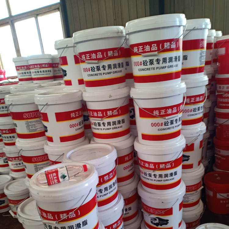 致恒現貨批發 國標黃油通用鋰基脂 天泵地泵通用00#鋰基脂 大量庫存