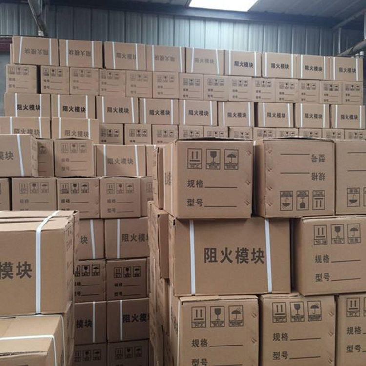 河北防火模塊 防火膨脹磚 無(wú)機(jī)防火裝飾版