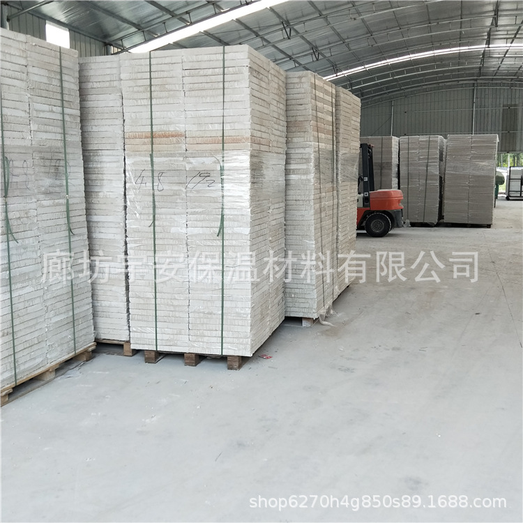 防火板廠家 防火門芯板批發(fā) 珍珠巖防火建材 防火門芯隔板示例圖9