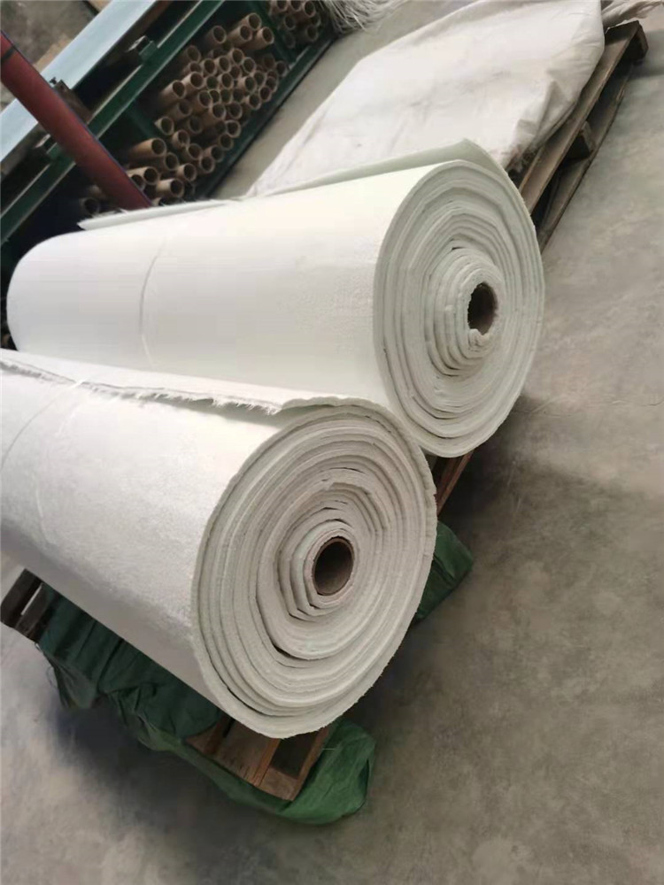 新型納米微孔隔熱氈 防火耐高溫 防火氣凝膠保溫氈 佰鴻節能加工
