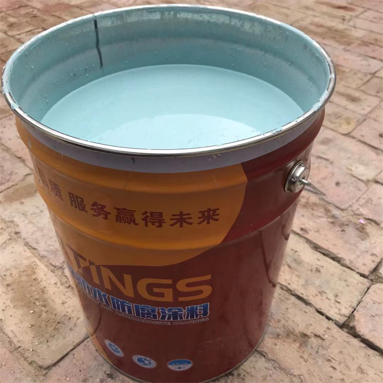 綏化冷卻塔氰凝防水防腐涂料 氰凝防腐油漆 渤星廠家批發(fā)