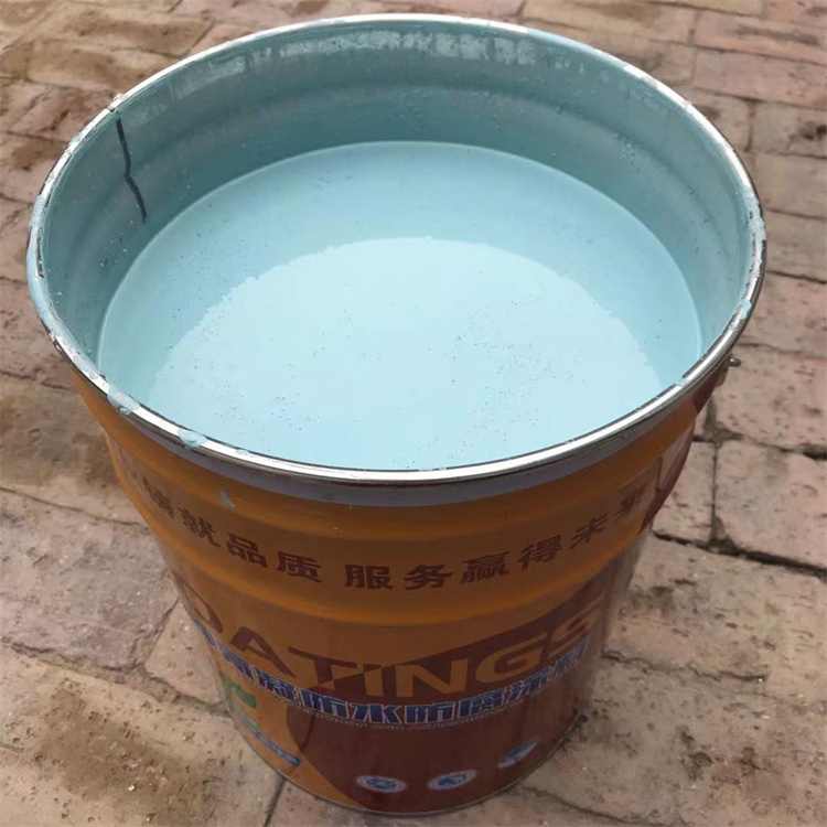 許昌冷卻塔氰凝防水防腐涂料 氰凝防腐油漆 渤星廠家批發